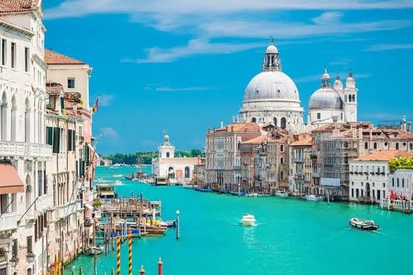 Study in Italy